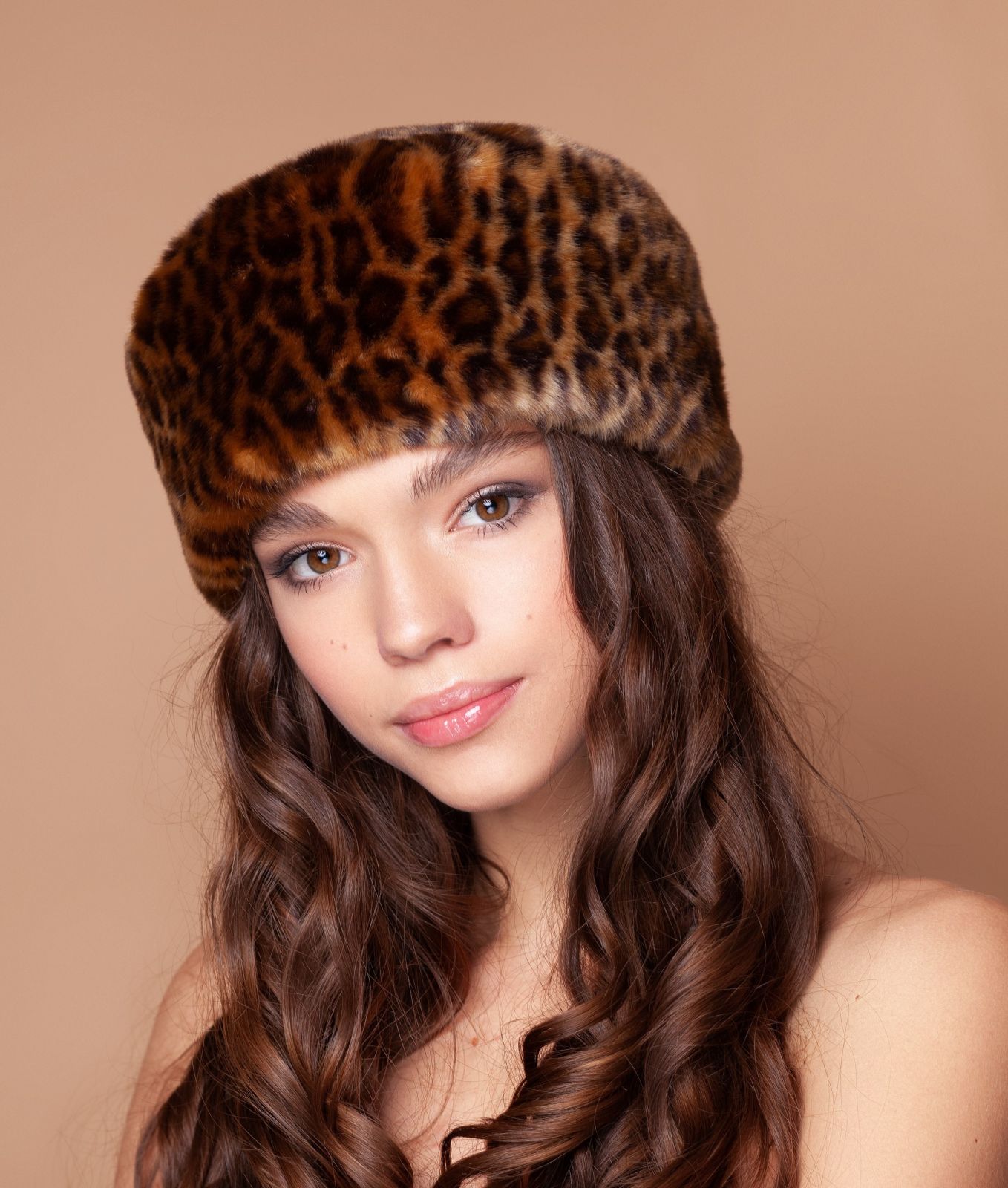 Photo #1 - Hat leopard